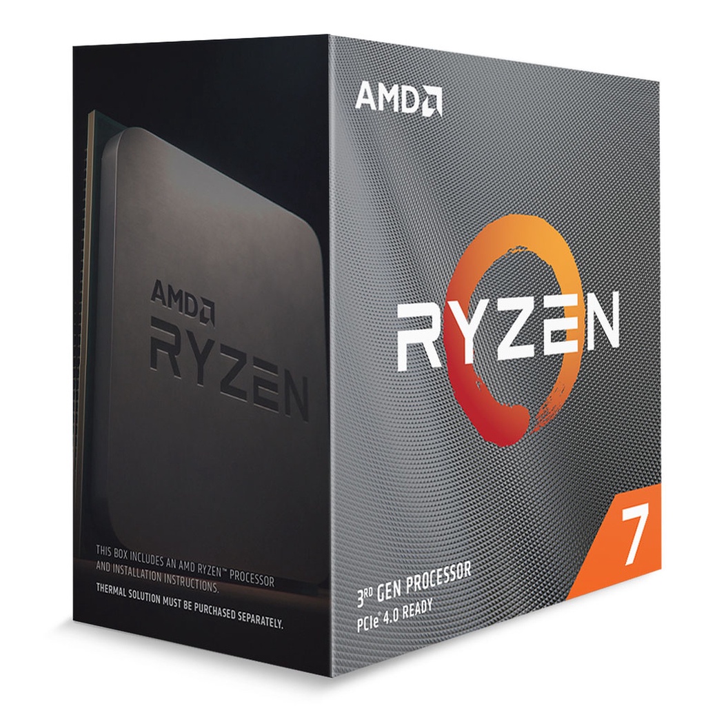 AMD Ryzen 7 5700X Box | 4.6GHz 8C 16T | AM4 Zen 3 Vermeer Processor