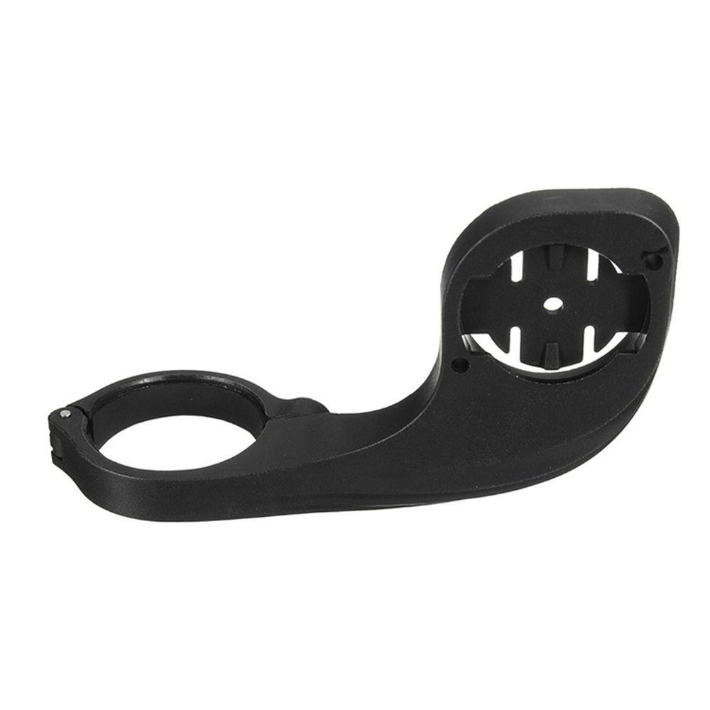 Lanfy Sepeda Komputer Holder 200 /520 /800 /250 /810 /1000 Hitam Base Tetap Timer Handle GPS Stang Extender