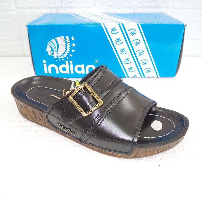 Sandal Indian Type 445 warna hitam