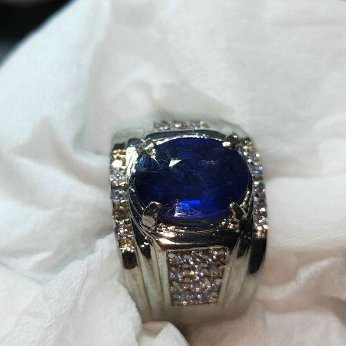 

blue sapphire Ethiopia rasa Ceylon