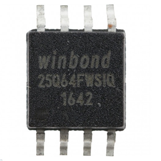 (READY) W25Q64FWSSIQ W25Q64FWSIQ 25Q64FWSIQ 25Q64FWSSIQ 26Q64 SOP8
