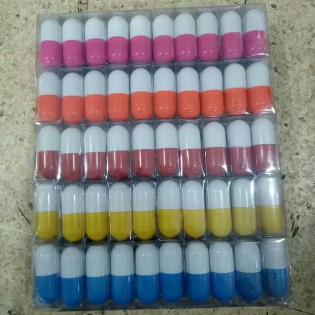 

Souvenir Pernikahan Pulpen kapsul box mika Sofenir ulangtahun unik Murah