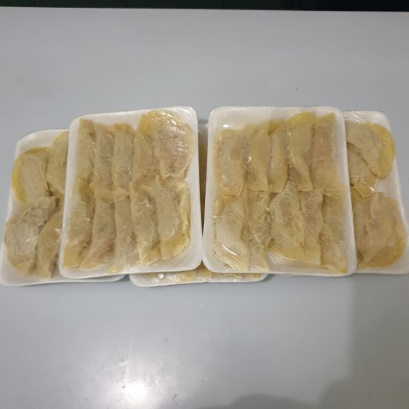 

dumpling / swikiau frozen halal