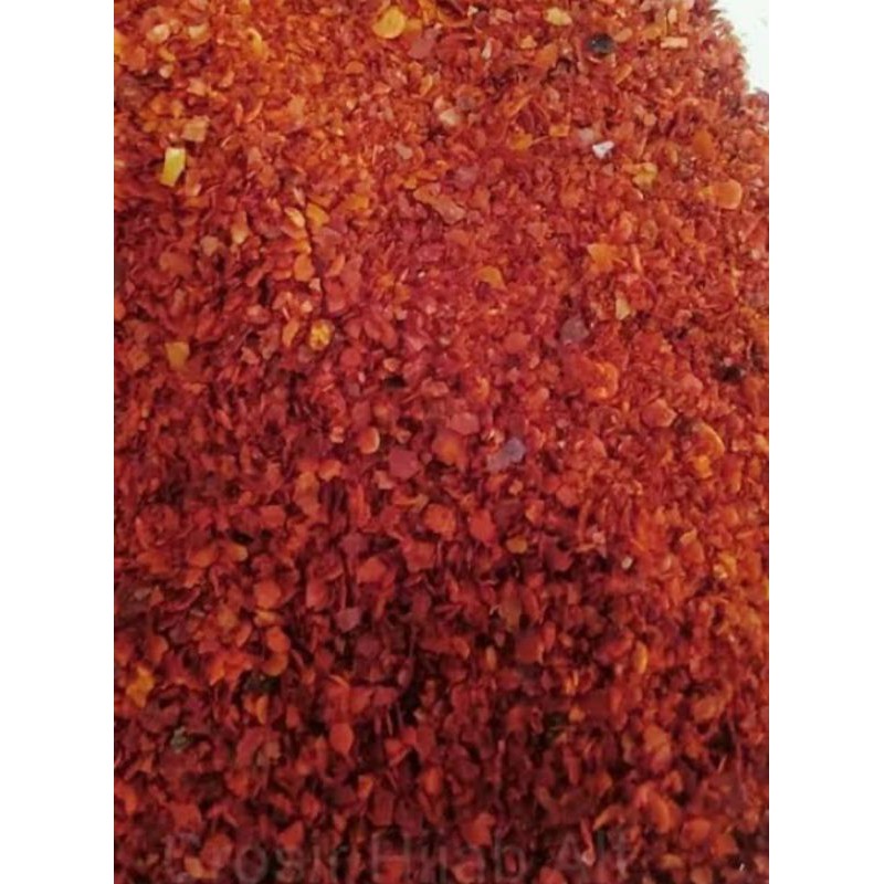 

cabe giling kasar 500gr cabe murni asli murah Surabaya seblak cuanki baso Aci Surabaya murah