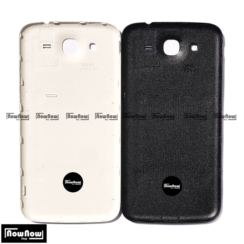 Backdoor Tutup Belakang Baterai Back Cover Casing Samsung Galaxy Mega 1 5.8 Inch I9150 I9152