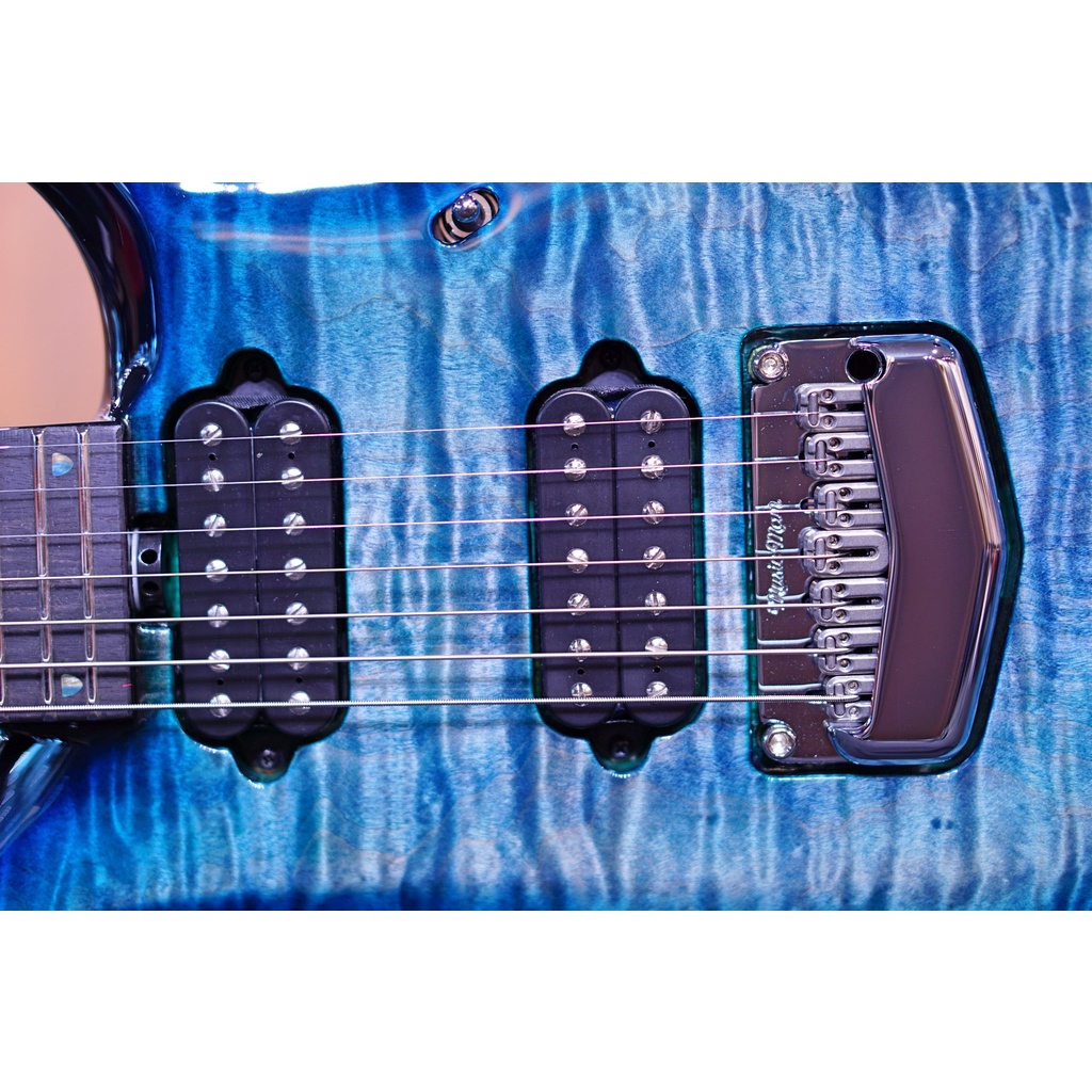 Ernie Ball Music Man John Petrucci Majesty 7  Hydrospace   m014943