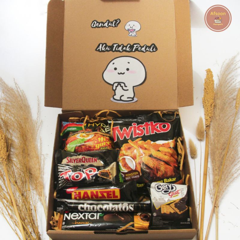 

Afsoon Hampers paket C