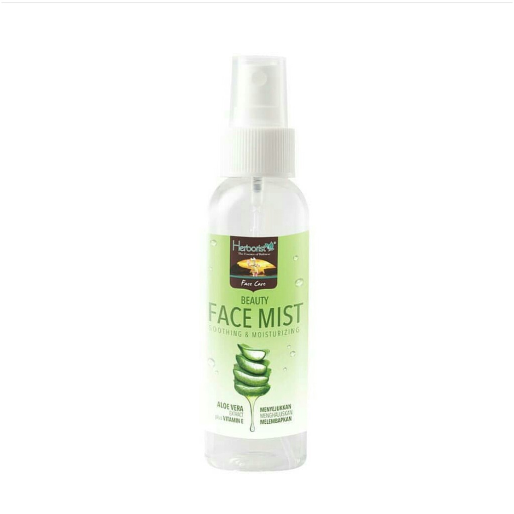 HERBORIST Aloe Vera Beauty Face Mist 100ml