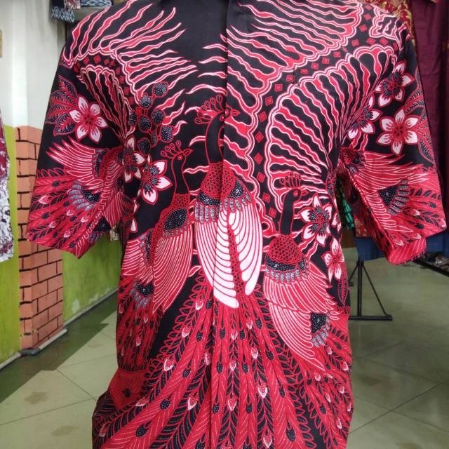Batik tulis solo