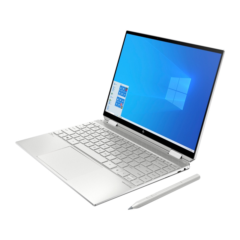 LAPTOP HP SPECTRE X360 14 i5 1135G7 RAM 8GB SSD 1TB TOUCHSCREEN 14 FHD IPS WINDOWS 11 SILVER