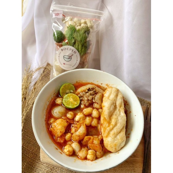 

BASO ACI BOCIEN