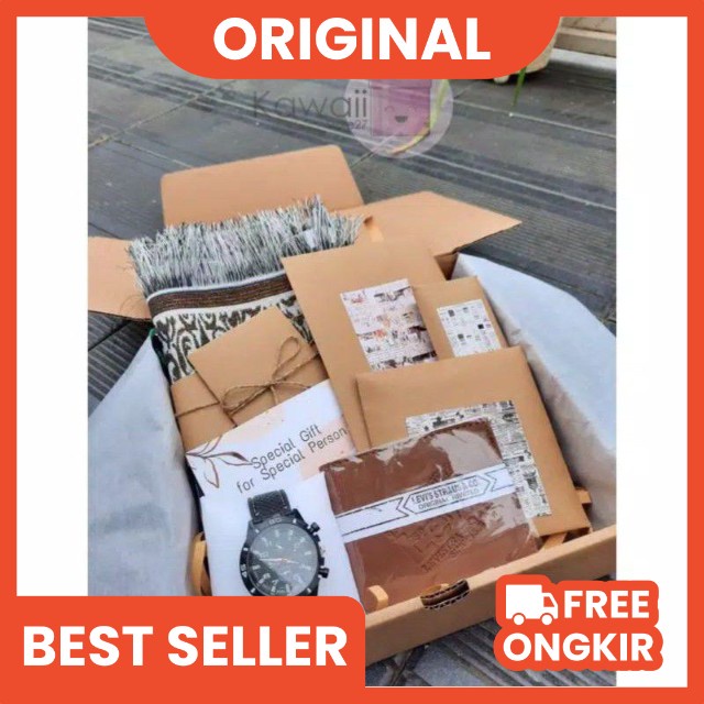 

HAMPER DOI SPESIAL DOI/HAMPERS JAM/GIFT BOX DOI/HAMPERS COWOK