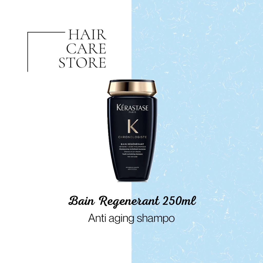 Kerastase Bain Regenerant Shampoo Anti Aging 250ml