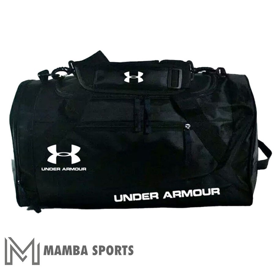 TRAVELBAG TAS GYM TAS OLAHRAGA UNDERARMOURR TAS FITNESS PRIA