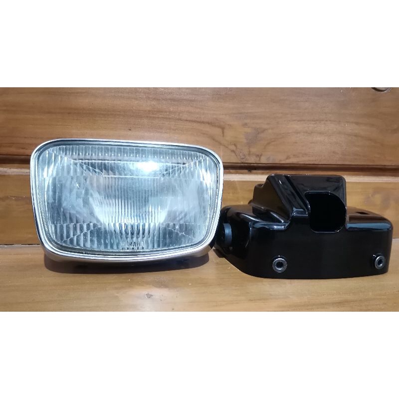 Reflektor Lampu Oval Rx King Ori