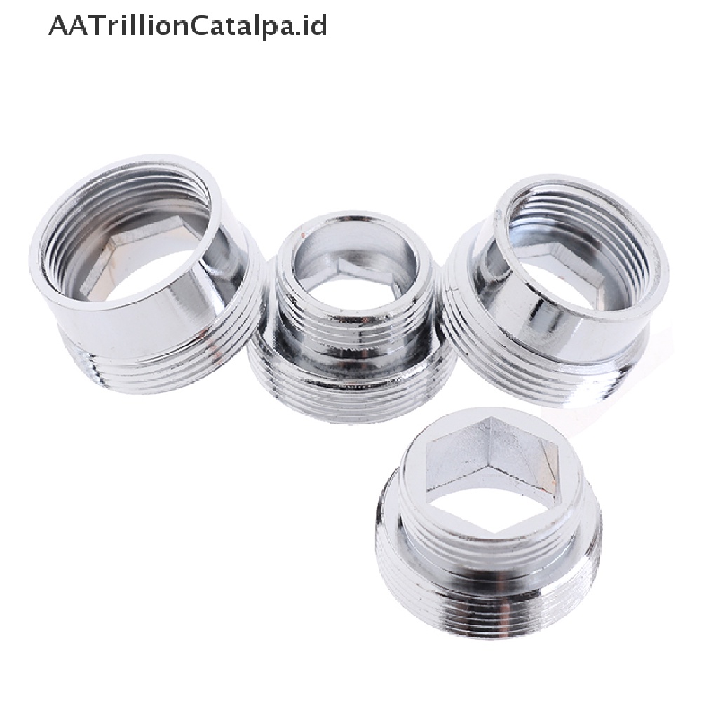 Aatrillioncatalpa 1pc Adapter Keran Air Untuk Dapur