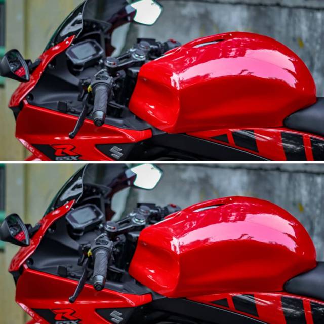COVER TANKI GSX 150 COVER TANK GSX 150 KONDOM TANGKI GSX 150 VISOR GSX 150 WINDSHIELD GSX KONDOM GSX