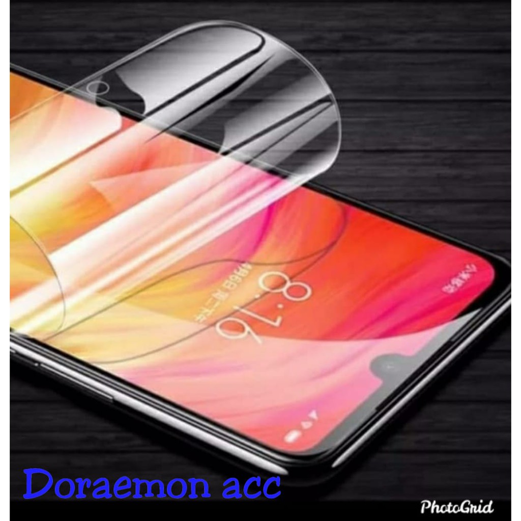 Hydro Gel Screen Protector Samsung Galaxy J7 2016 J710 - Anti Gores Full Anti Shock