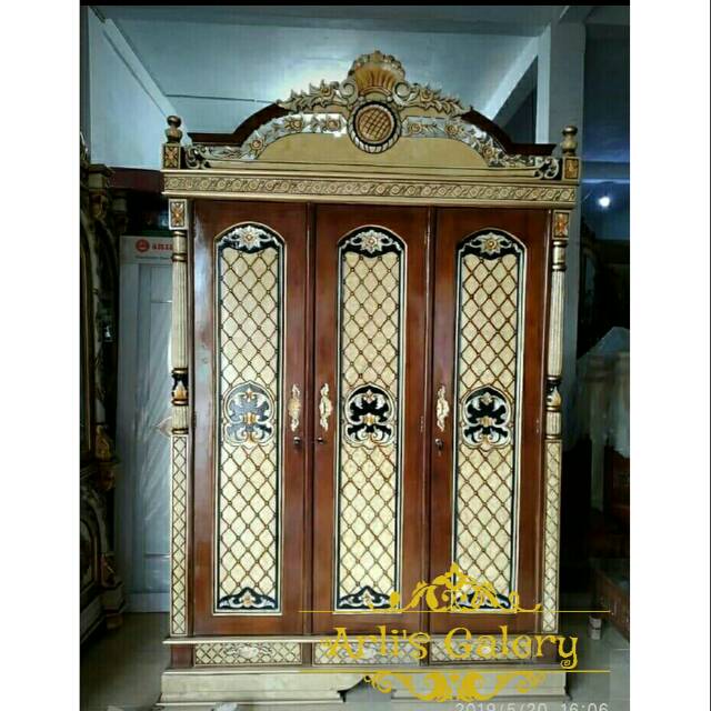 Kamar set untuk seserahan kayu jati furniture jepara