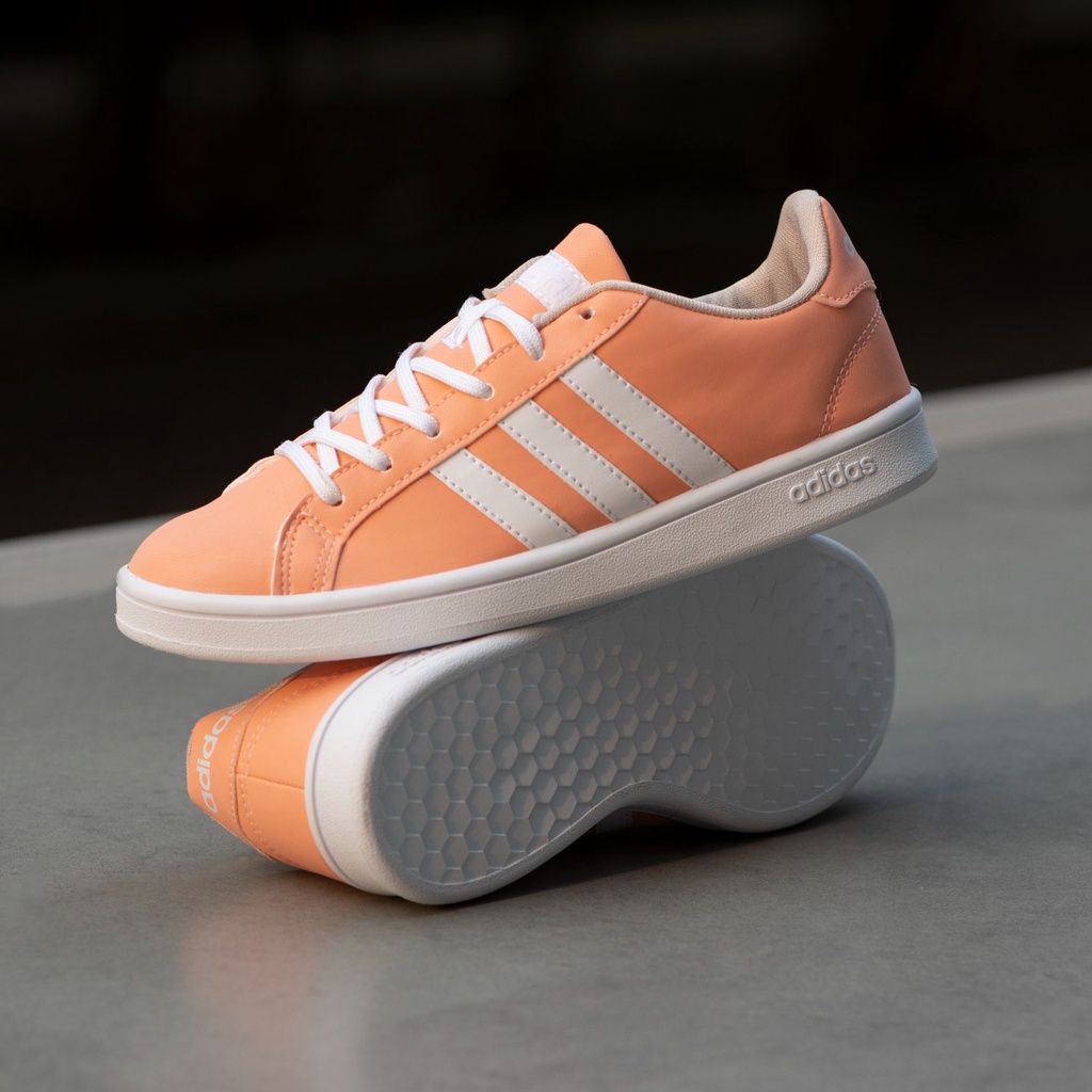 silver womens trainers