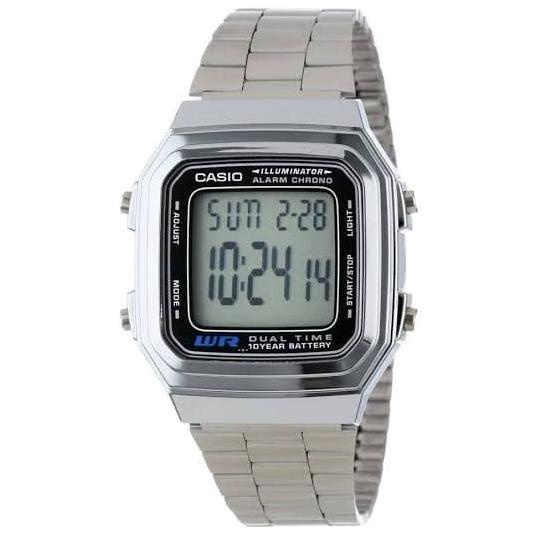 Jam Tangan Casio A178WA-1A / A178WA Original & Bergaransi