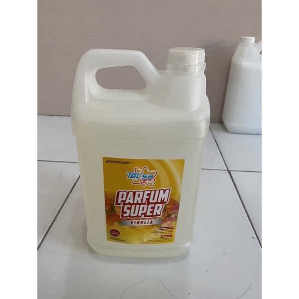 Parfum Super Vinolia Laundry