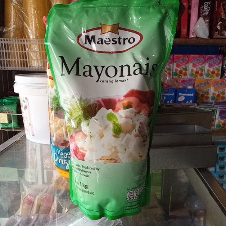 

MAYONIES MAESTRO 1kg