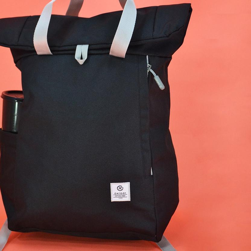 ➲ OXIGEN | Backpack Laptop | SYAILENDRA ➤