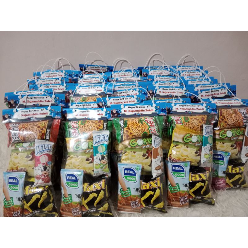 

paket snack ultah murah