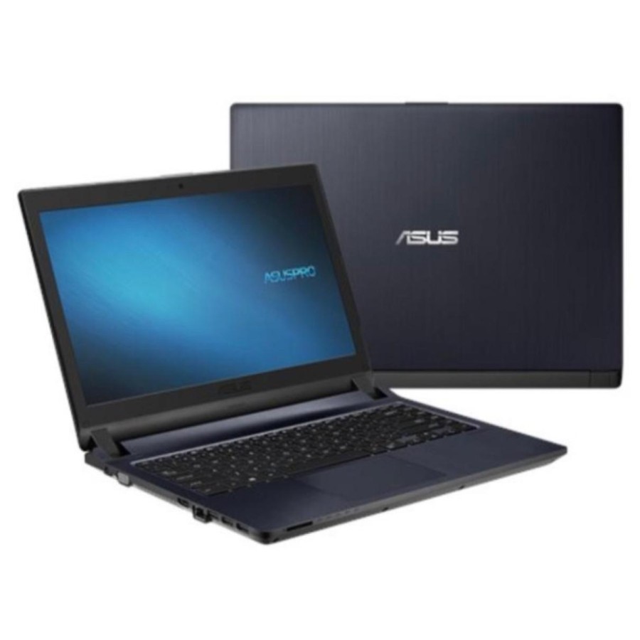 LAPTOP ASUS PRO P1440FA (I3-10110U/RAM 4GB/SSD256GB/14"HD/ WINDOWS10)
