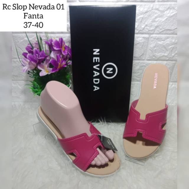 PROMO Sandal slop 01 Nevada