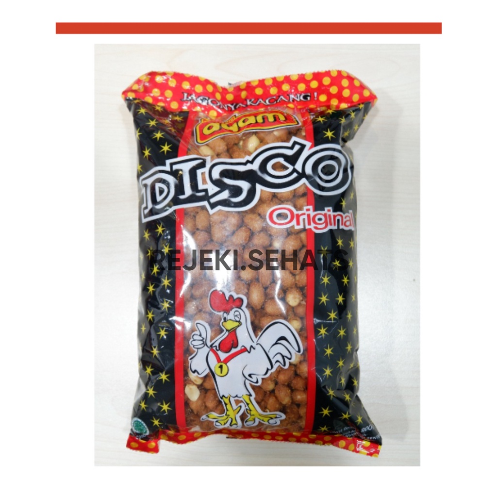 

Kacang Disco Cahaya 450gr