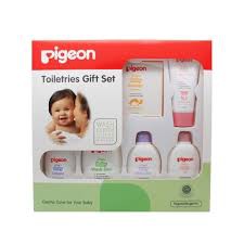 PIGEON GIFTSET