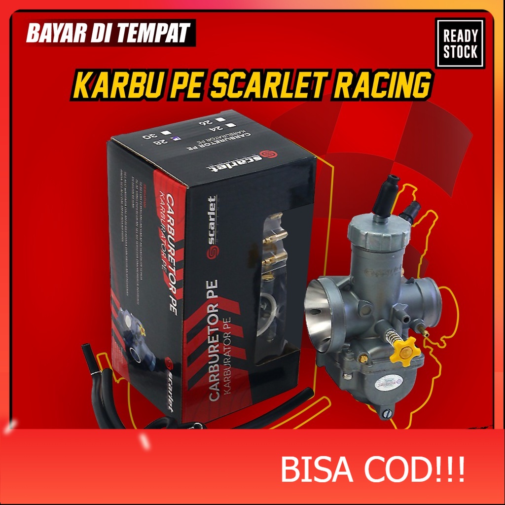 pe scarlet 24-26-28 karbulator motor #pe #karbu #karbulator