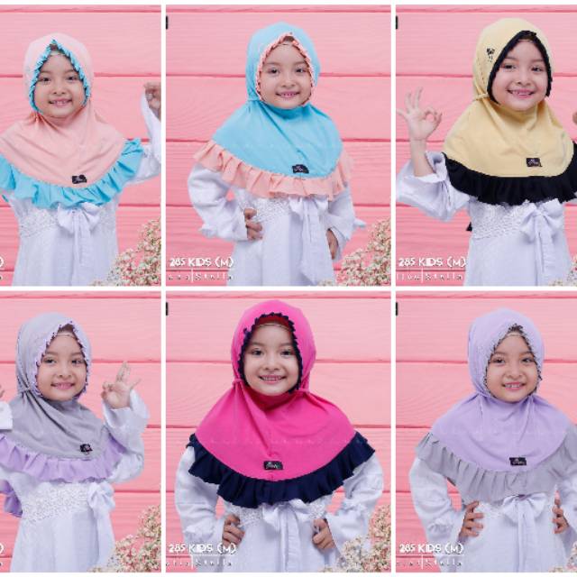 ARRAFI AR 285 KIDS UK M