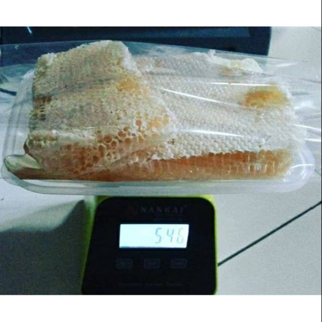 

Madu sarang cerana 0,5kg