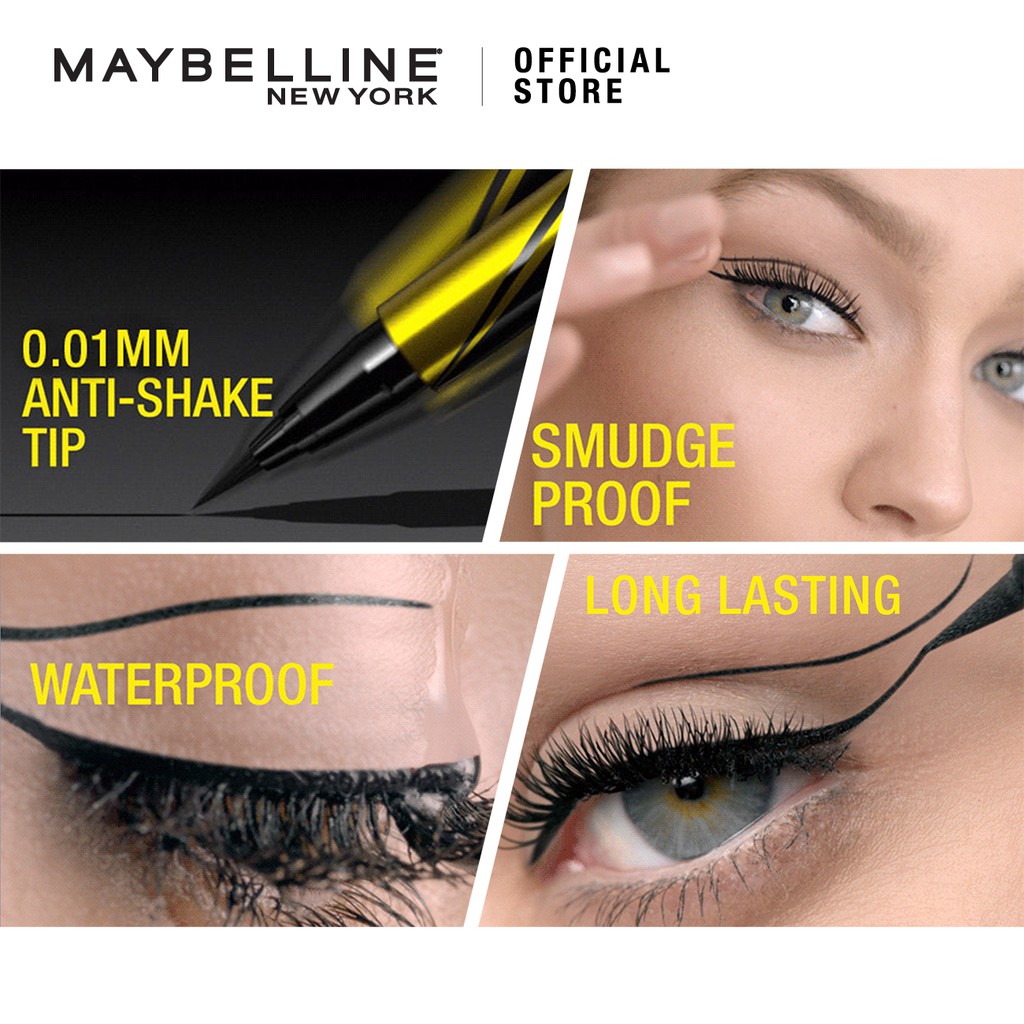 Maybelline Hypersharp Extreme Liner