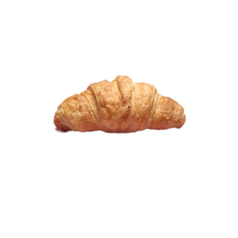 

croissant butter plain