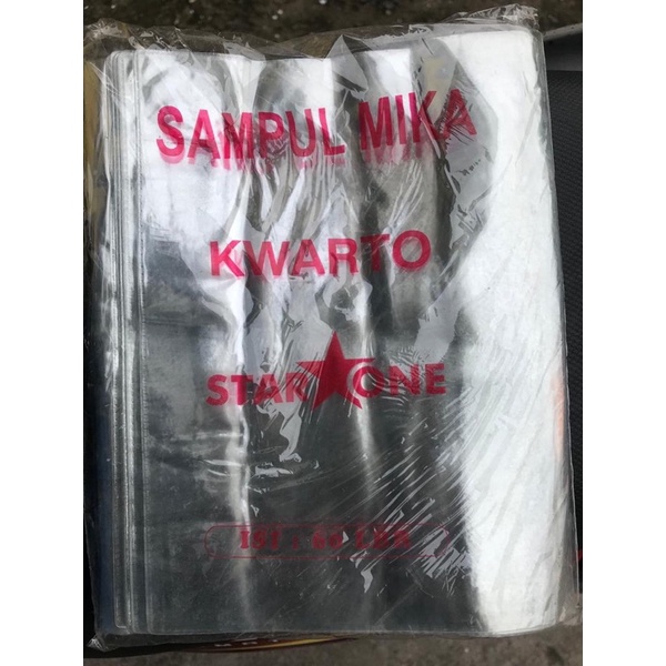 

Plastik sampul buku , Plastik buku langsung jadi , Plastik sampul , sampul buku kwarto
