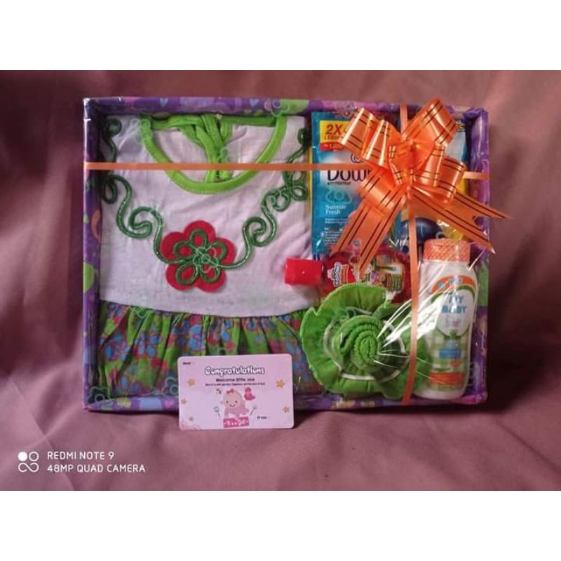 parsel bayi perempuan murah gift bayi hampers baby