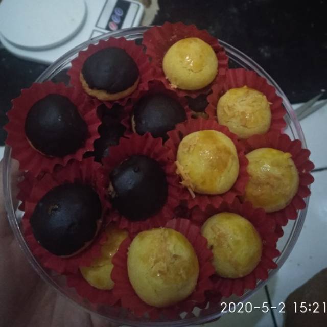 

nastar home made only grab expres or gosend