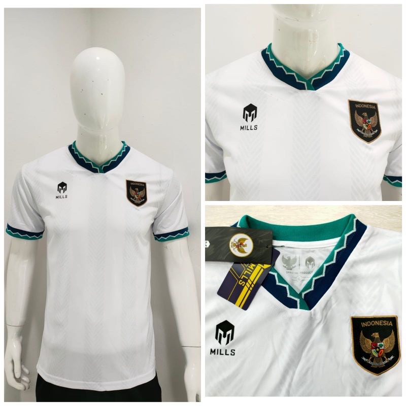 JERSEY TIMNAS INDONESIA HOME AWAY PREMATCH GO MURAH