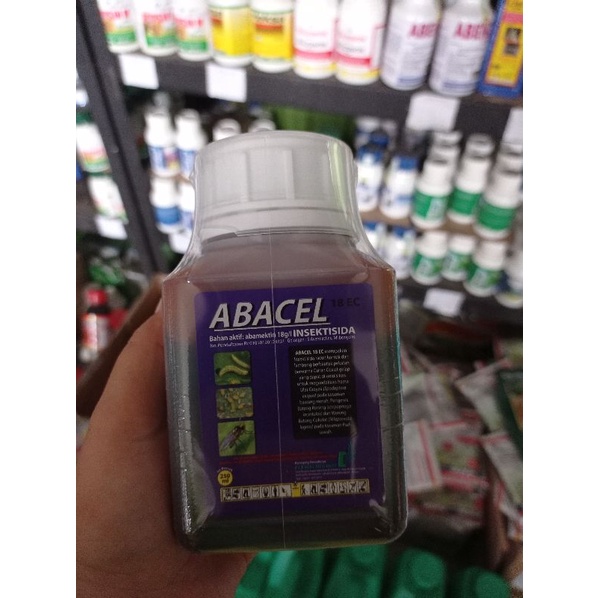 ABACEL 18EC 250ML