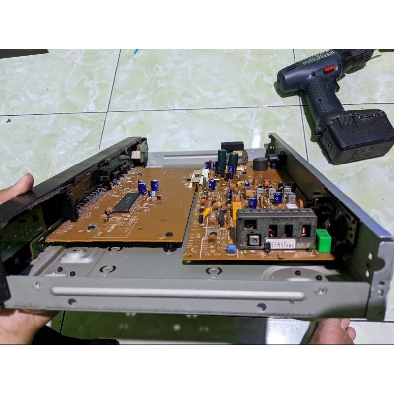 Technics Stereo Tuner