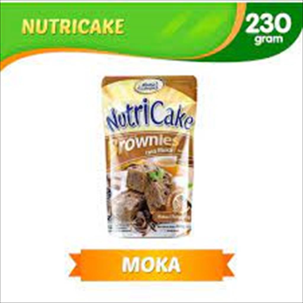 

Nutricake Brownies 230 Gram Moms Recipe