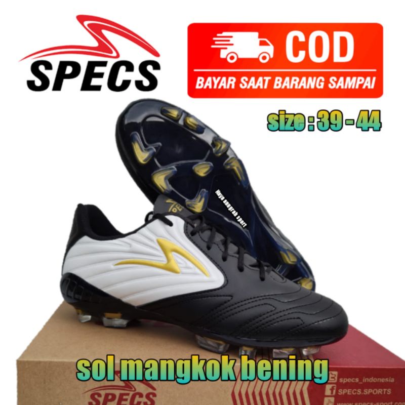 SEPATU BOLA dewasa leightspecs ascelator pro in SPECS IMPERIA TERBARU SOL BENING