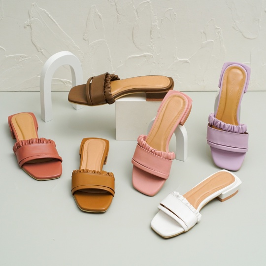 J 01 Sandal Wanita Terbaru - Candy Lady