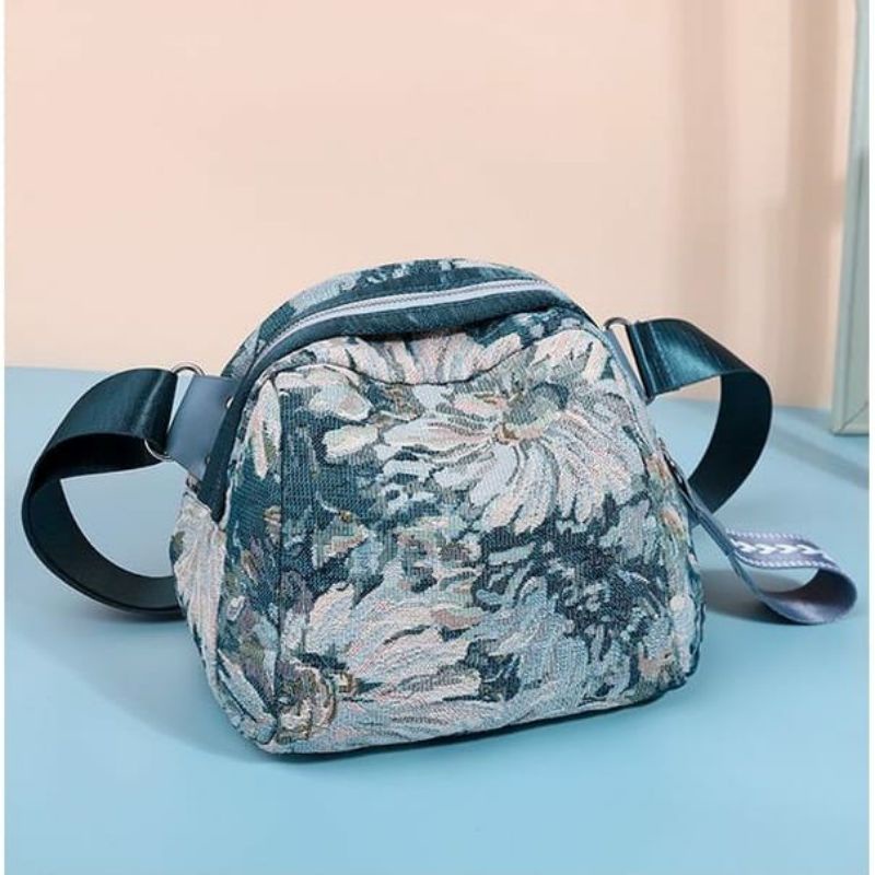TAS SELEMPANG E6112 TAS IMPORT CHINA