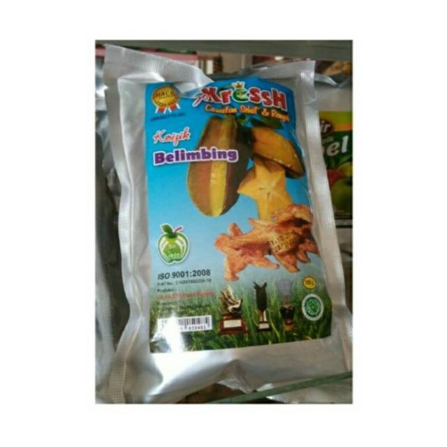 

KERIPIK BELIMBING 100 GRAM (SO KRESSH-ASLI MALANG)