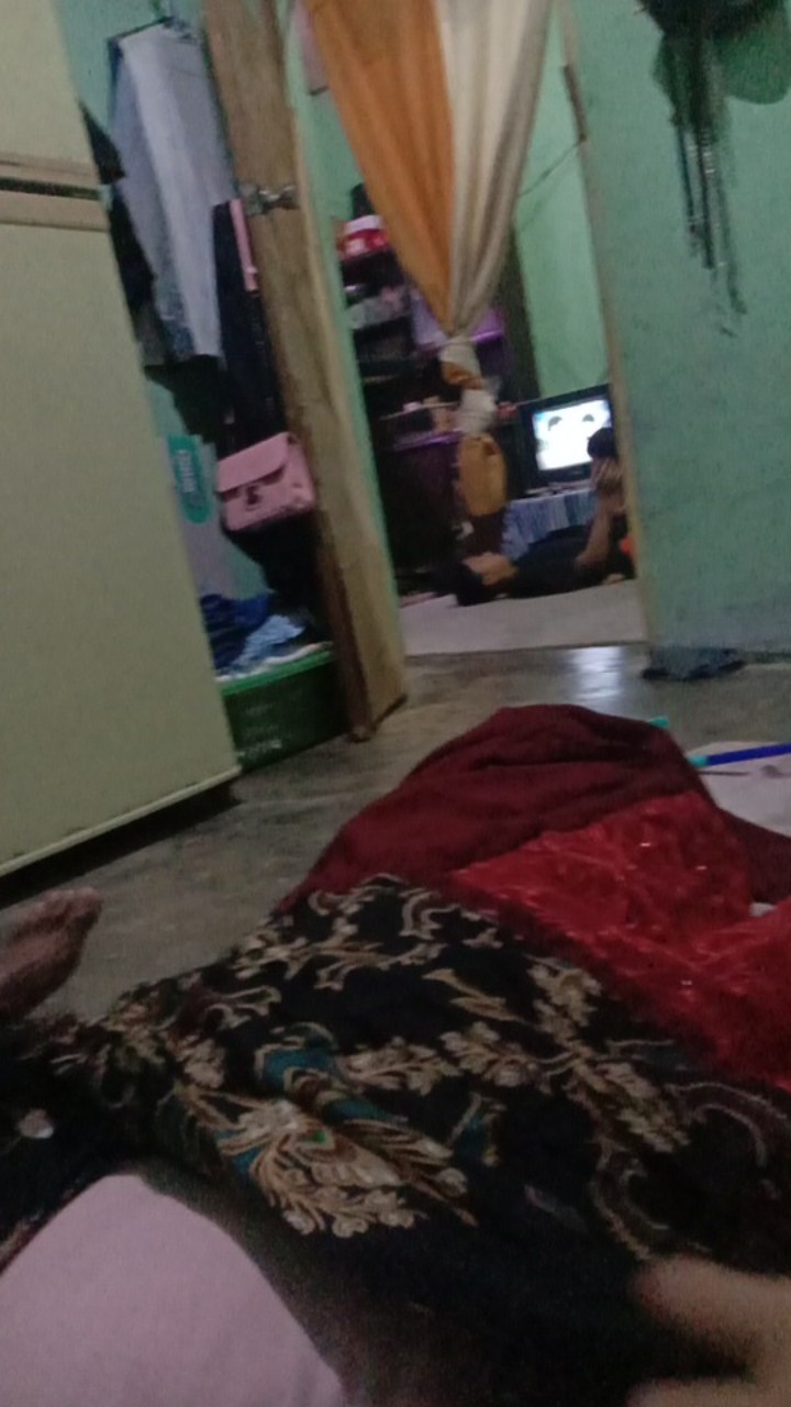 Aska Couple, Couple Batik Kombinasi Brukat|| Baju Couple Sarimbit Terbaru